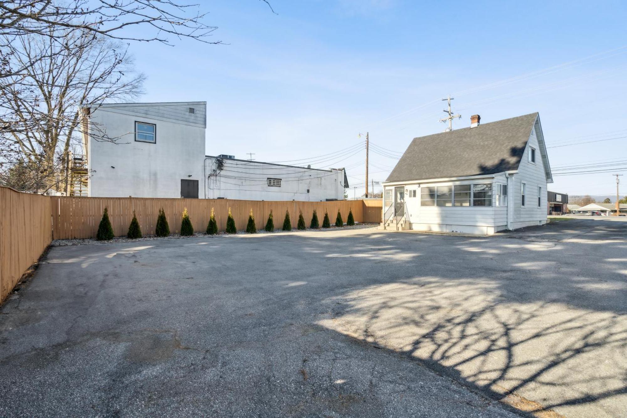 Logan'S House In Downtown Frederick Vila Exterior foto
