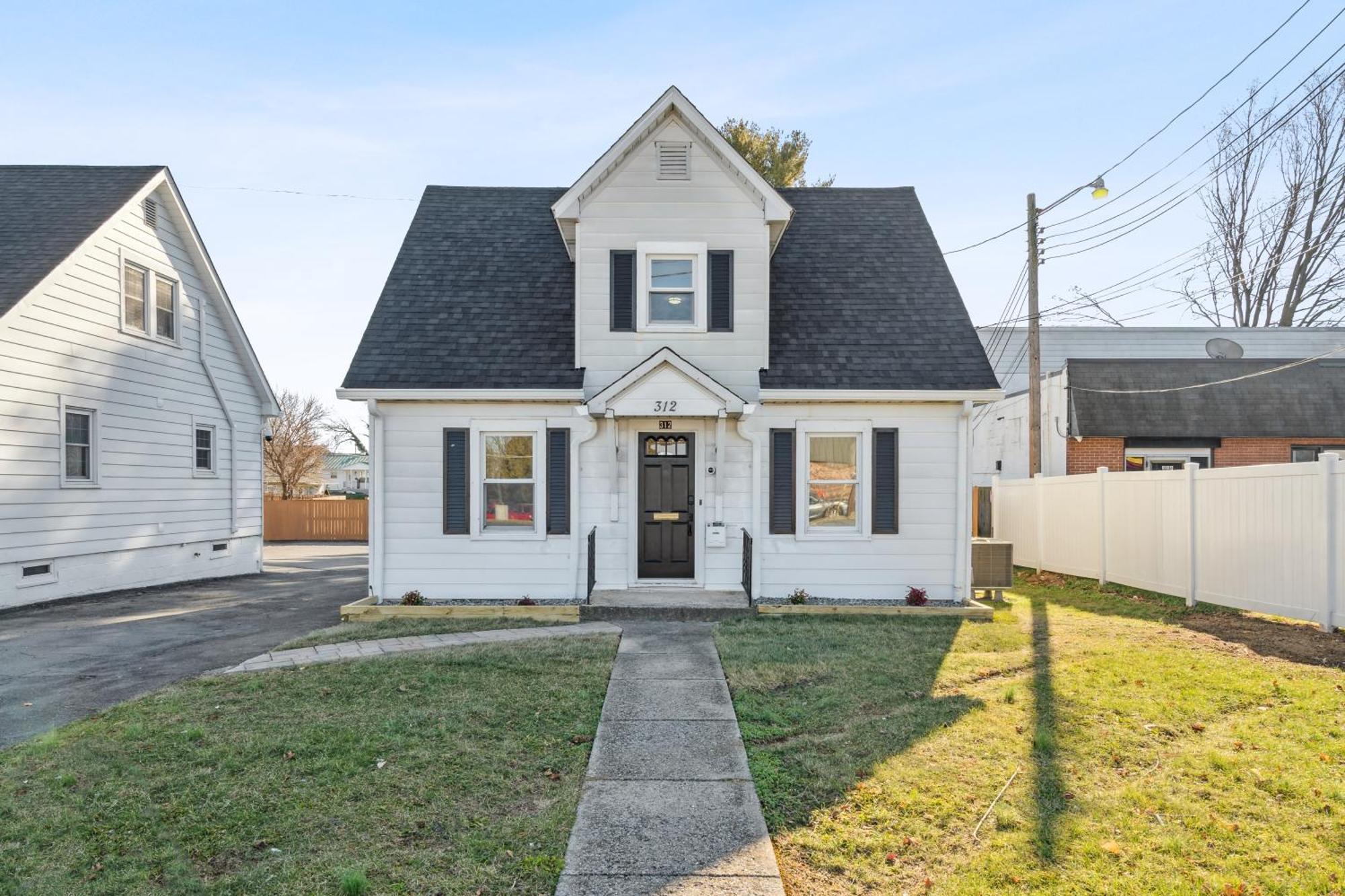 Logan'S House In Downtown Frederick Vila Exterior foto