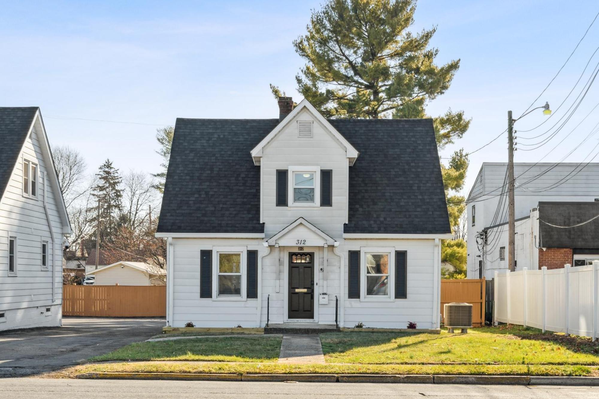 Logan'S House In Downtown Frederick Vila Exterior foto